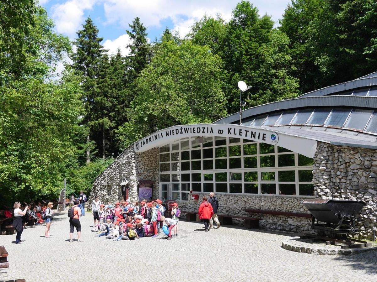 Hotel Stronie Stronie Śląskie Eksteriør billede