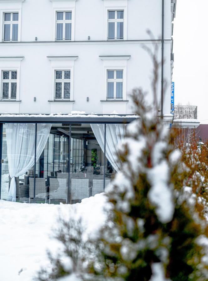 Hotel Stronie Stronie Śląskie Eksteriør billede